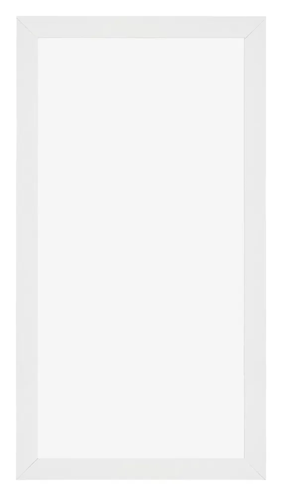 Bilderrahmen 40x80 cm - Weiss Hochglanz - MDF - Mura