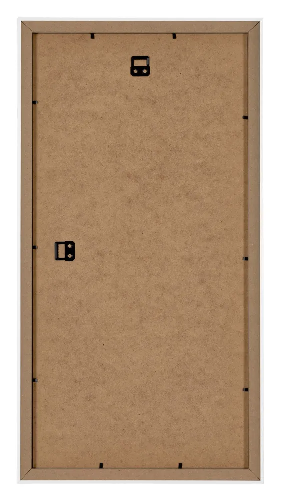 Bilderrahmen 40x80 cm - Weiss - MDF - Catania