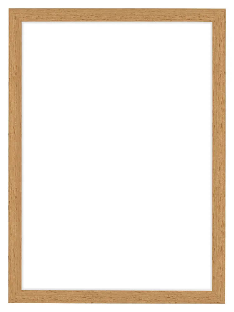 Bilderrahmen A2 - 42x59,4 cm - Buche - MDF - Como