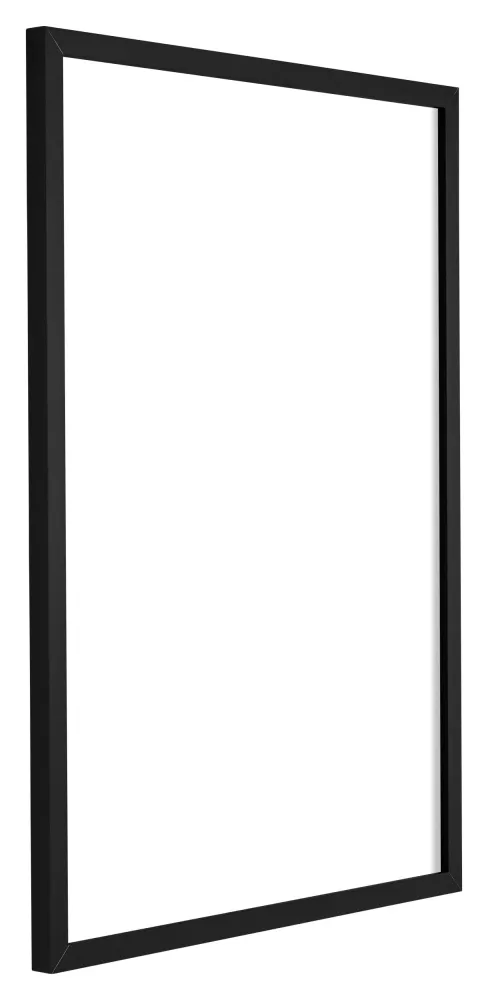 Bilderrahmen 42x59,4 cm - Schwarz - Aluminium - Virginia