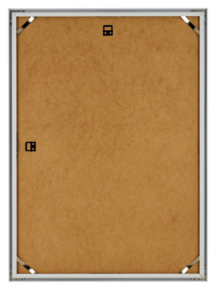Bilderrahmen 42x59,4 cm - Weiß - Aluminium - Virginia