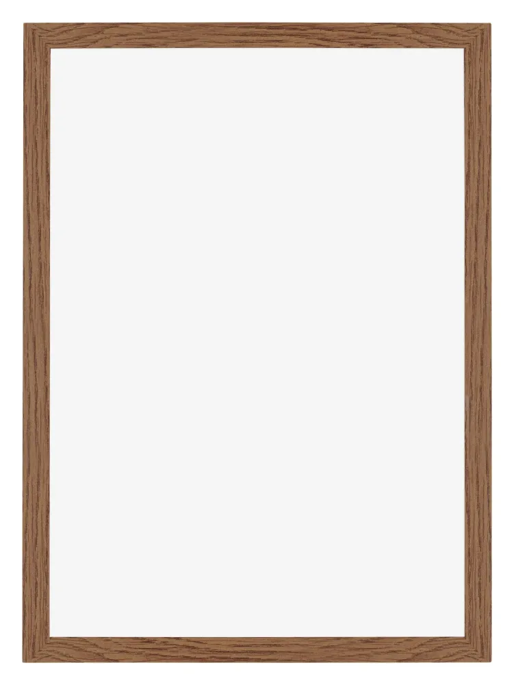 Bilderrahmen 42x60 cm - Eiche Rustikal - MDF - Mura