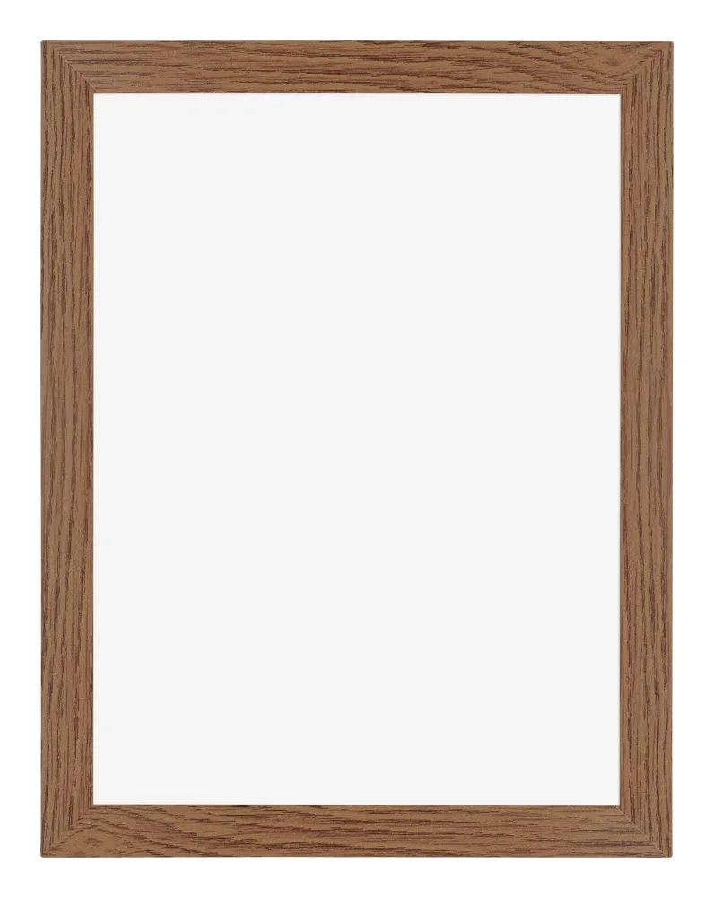 Bilderrahmen 45x60 cm - Eiche Rustikal - MDF - Mura