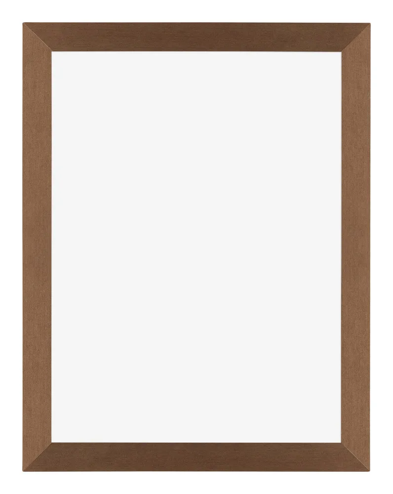 Bilderrahmen 45x60 cm - Kupfer Dekor - MDF - Mura