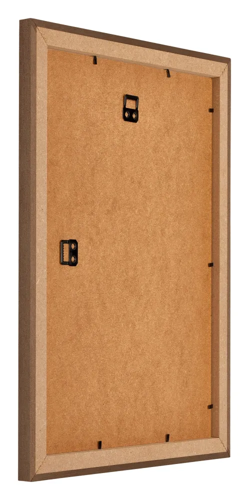 Bilderrahmen 45x60 cm - Kupfer Dekor - MDF - Mura