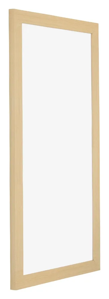 Bilderrahmen 45x80 cm - Ahorn Dekor - MDF - Mura