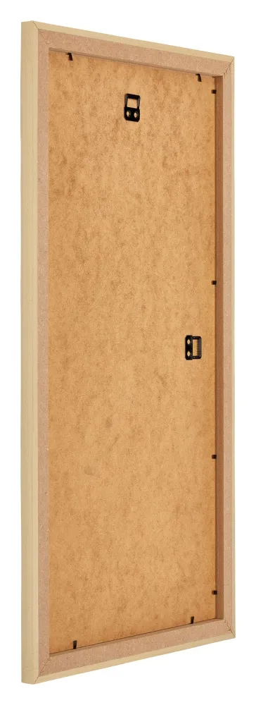 Bilderrahmen 45x80 cm - Ahorn Dekor - MDF - Mura