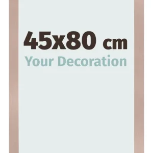 Bilderrahmen 45x80 cm - Altrosa - MDF - Bologna