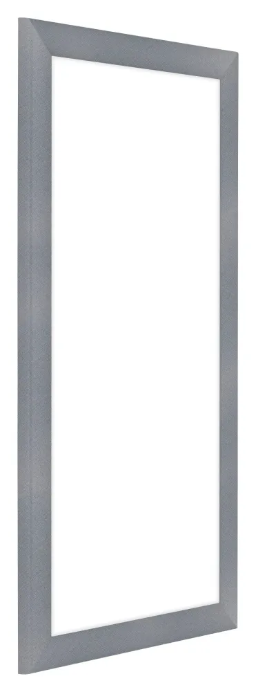 Bilderrahmen 45x80 cm - Aluminium - Gebürstet - MDF - Como