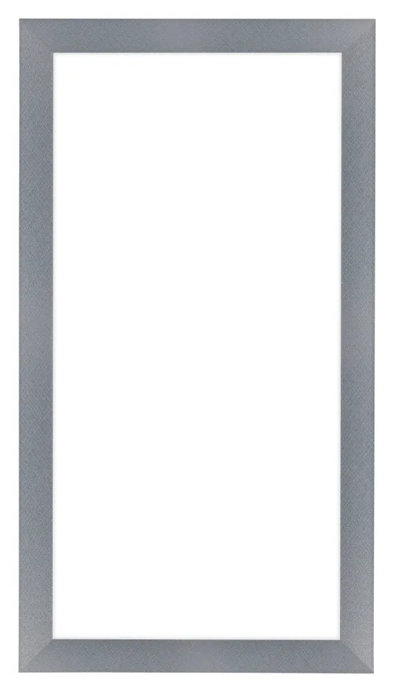 Bilderrahmen 45x80 cm - Aluminium - Gebürstet - MDF - Como