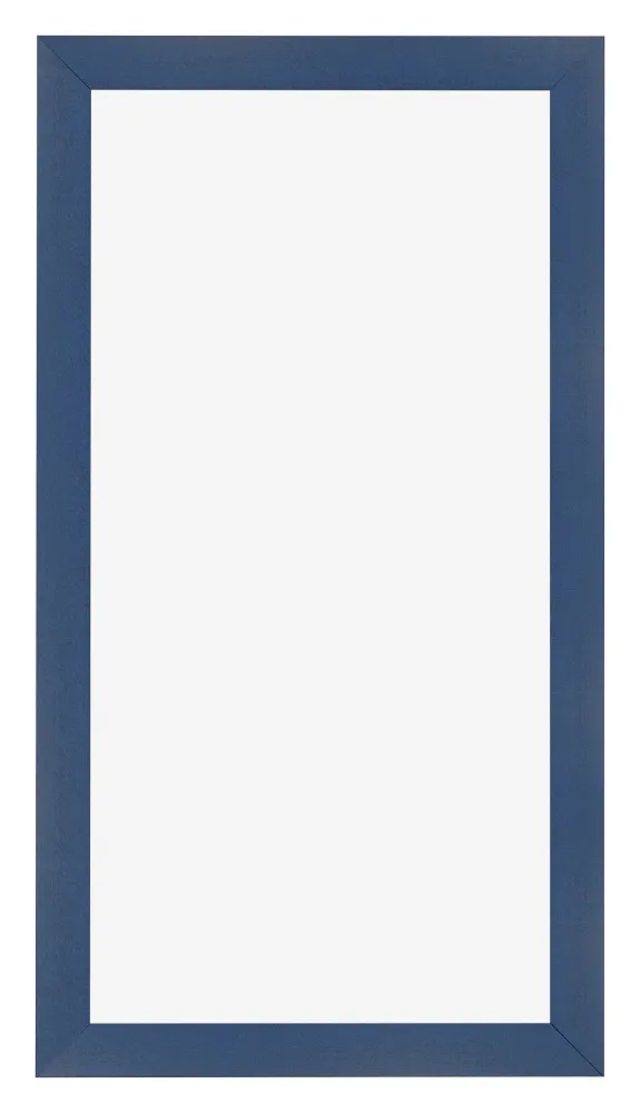 Bilderrahmen 45x80 cm - Dunkelblau Gewischt - MDF - Pisa