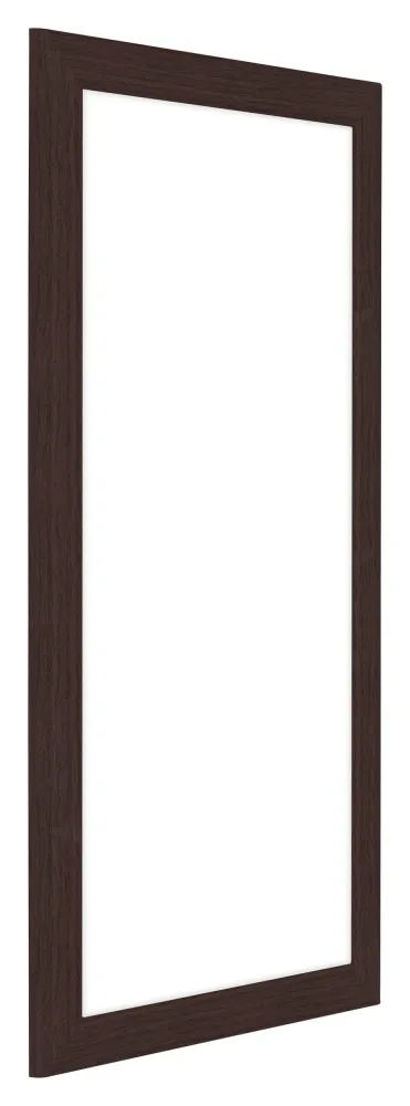 Bilderrahmen 45x80 cm - Eiche Dunkel - MDF - Como