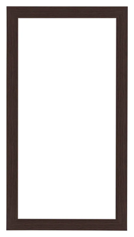 Bilderrahmen 45x80 cm - Eiche Dunkel - MDF - Como