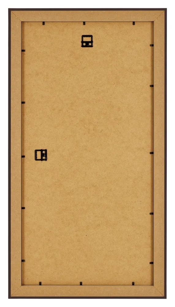 Bilderrahmen 45x80 cm - Eiche Dunkel - MDF - Como