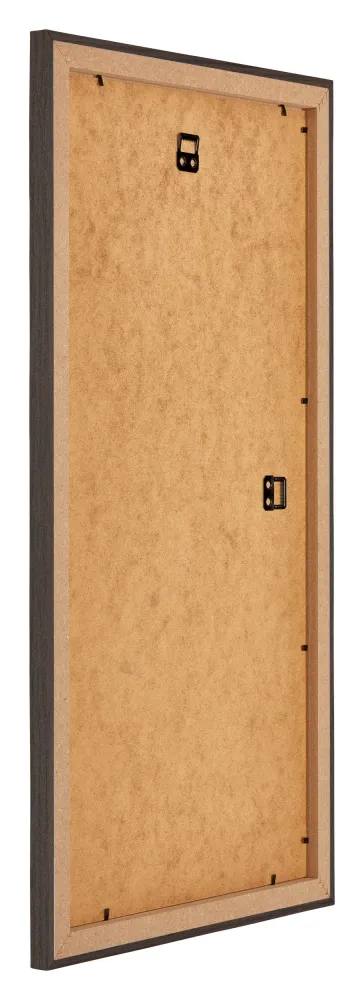 Bilderrahmen 45x80 cm - Eiche Dunkel - MDF - Mura