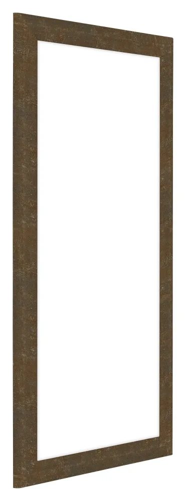 Bilderrahmen 45x80 cm - Gold Antik - MDF - Como