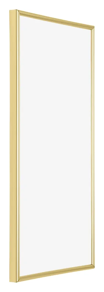 Bilderrahmen 45x80 cm - Gold - Kunststoff - Annecy