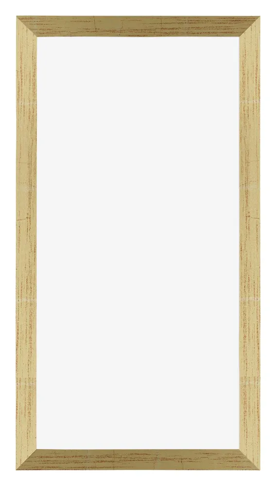 Bilderrahmen 45x80 cm - Goldglanz - MDF - Mura