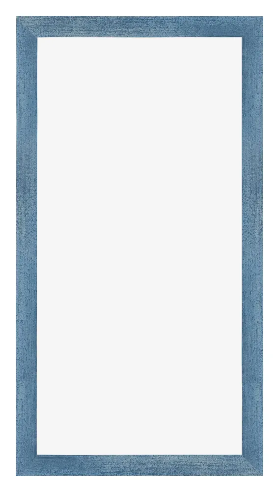 Bilderrahmen 45x80 cm - Hellblau Gewischt - MDF - Mura