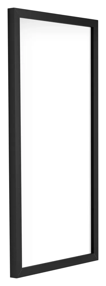 Bilderrahmen 45x80 cm - Schwarz - Aluminium - Virginia