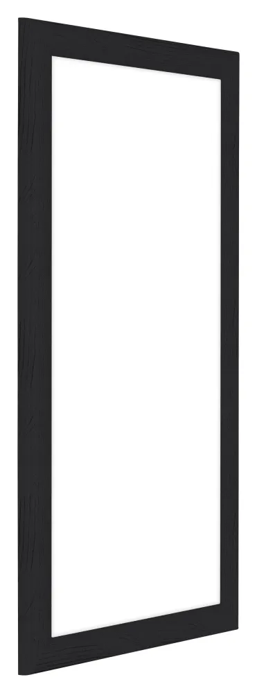 Bilderrahmen 45x80 cm - Schwarz Gemasert - MDF - Como