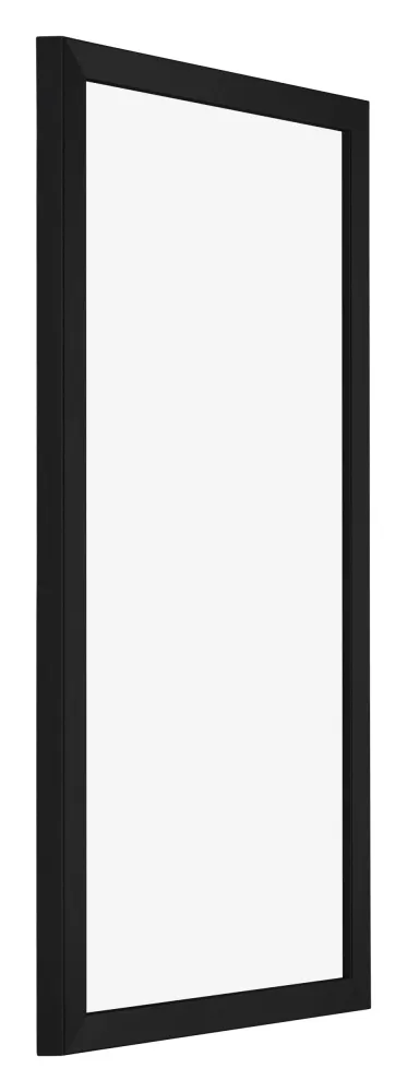 Bilderrahmen 45x80 cm - Schwarz Matt - MDF - Catania