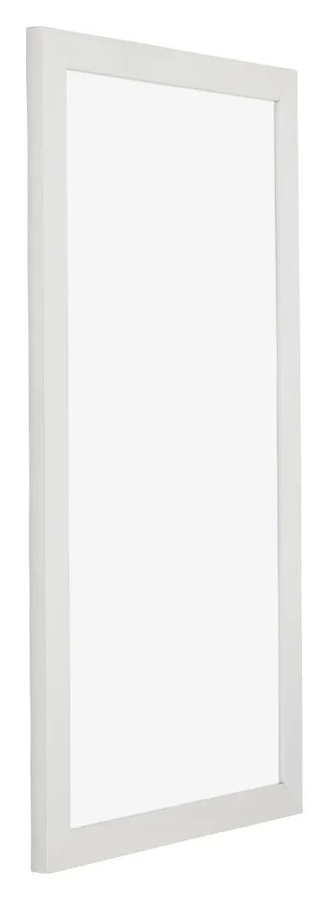 Bilderrahmen 45x80 cm - Weiss Matt - MDF - Mura
