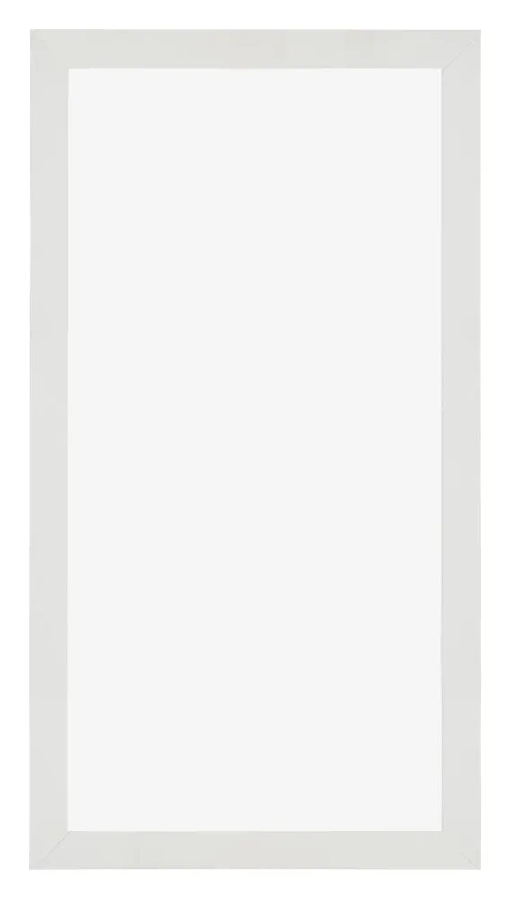 Bilderrahmen 45x80 cm - Weiss Matt - MDF - Mura