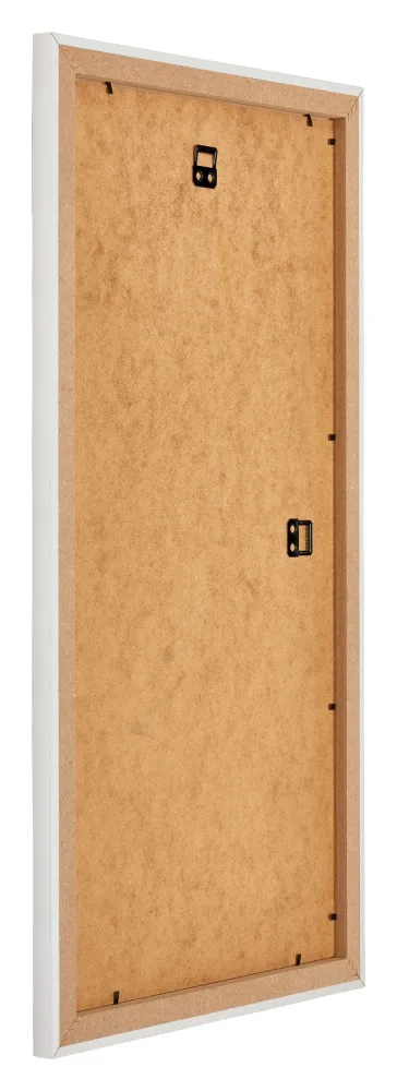 Bilderrahmen 45x80 cm - Weiss Matt - MDF - Mura