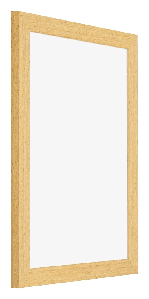 Bilderrahmen 46x61 cm - Buche Dekor - MDF - Mura