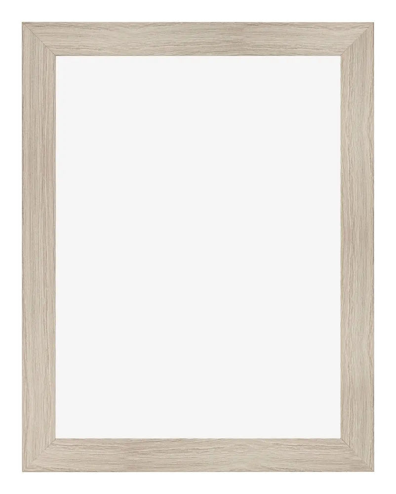 Bilderrahmen 46x61 cm - Eiche Hell - MDF - Pisa