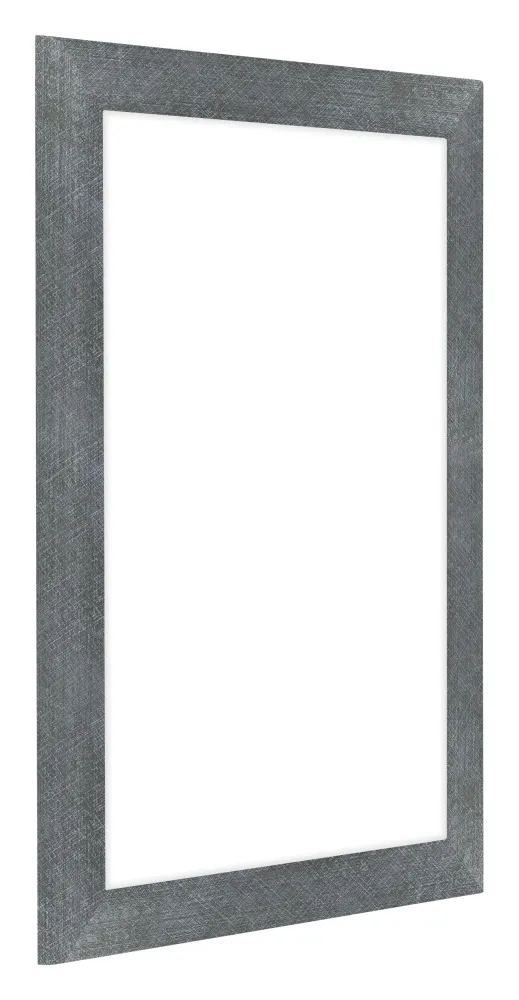 Bilderrahmen 46x61 cm - Eisen Gewischt - MDF - Como