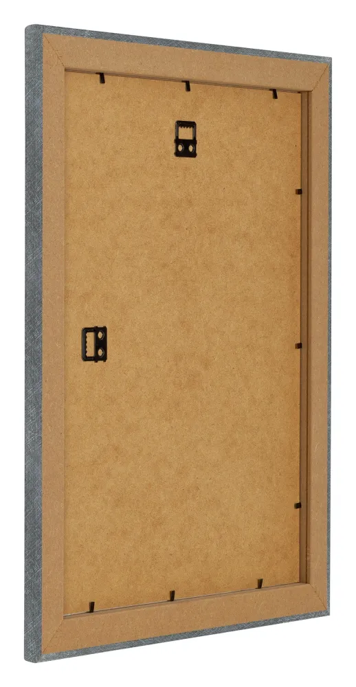 Bilderrahmen 46x61 cm - Eisen Gewischt - MDF - Como