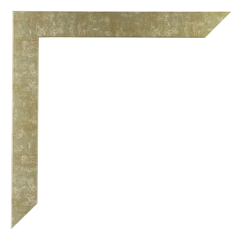 Bilderrahmen 46x61 cm - Gelb - MDF - Mura