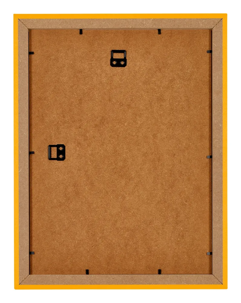 Bilderrahmen 46x61 cm - Gelb - MDF - Mura