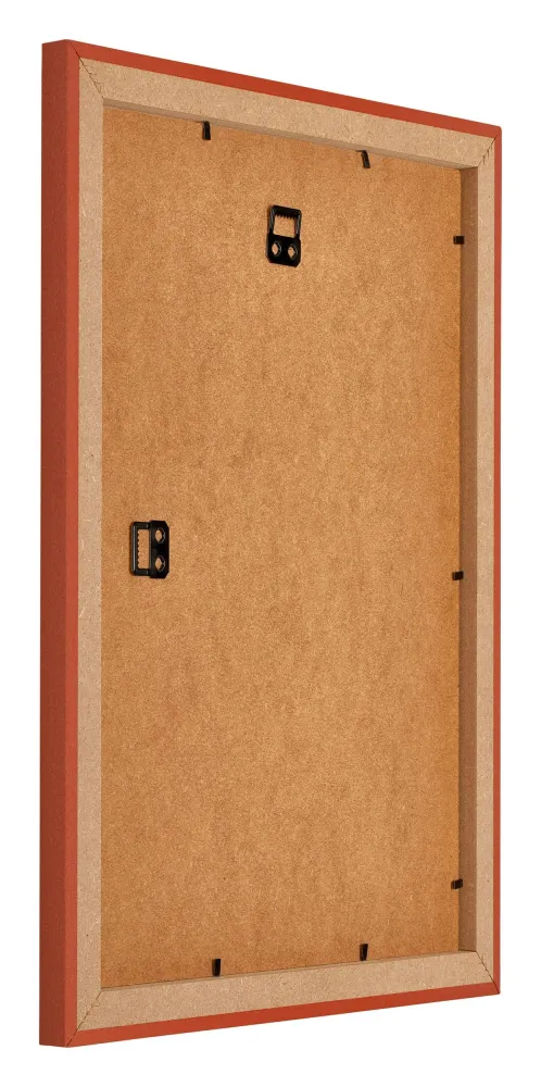 Bilderrahmen 46x61 cm - Orange - MDF - Mura