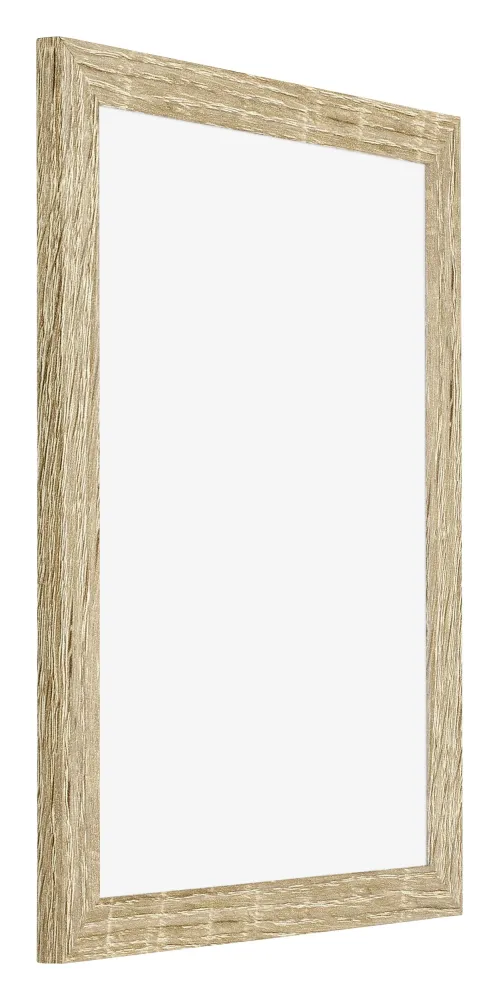 Bilderrahmen 46x61 cm - Sonoma Eiche - MDF - Mura