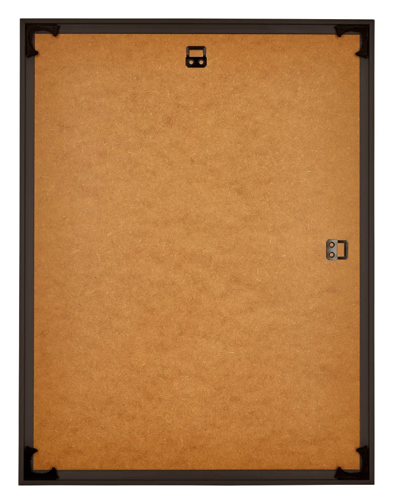 Bilderrahmen 48x64 cm - Antrazit - Kunststoff - Evry