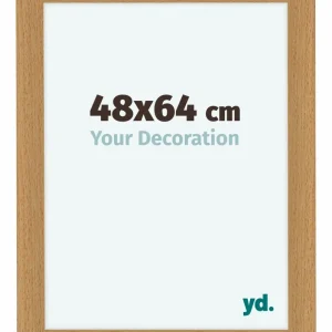 Bilderrahmen 48x64 cm - Buche - MDF - Como