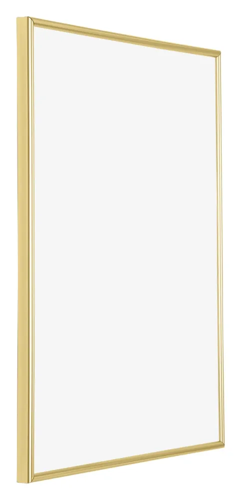 Bilderrahmen 48x64 cm - Gold - Kunststoff - Annecy