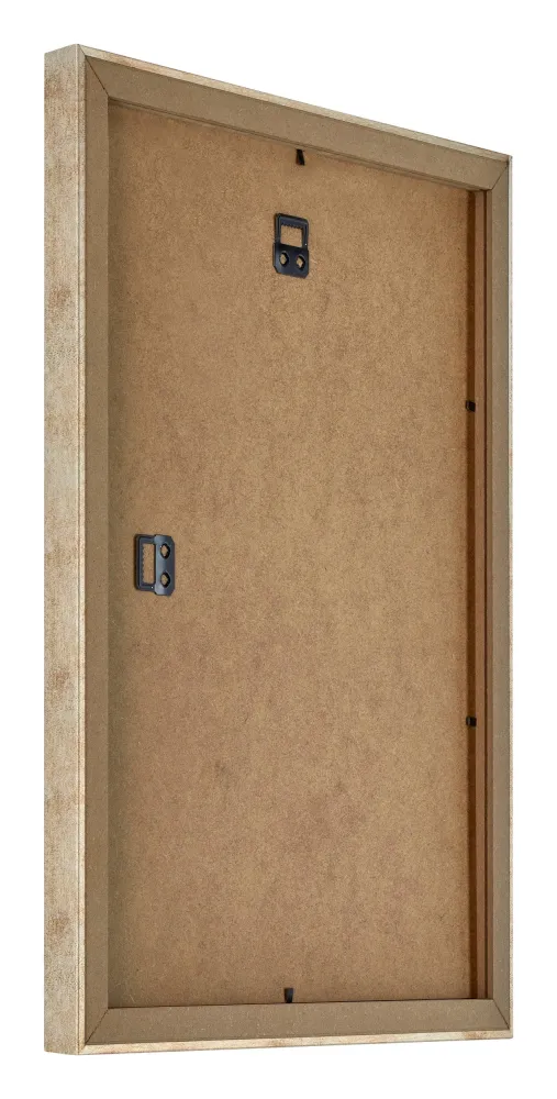 Bilderrahmen 48x64 cm - Gold - MDF - Catania