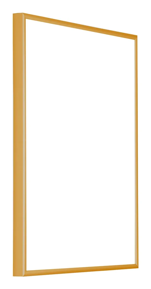 Bilderrahmen 48x64 cm - Gold Vintage - Aluminium - Kent