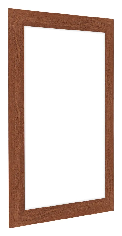 Bilderrahmen 48x64 cm - Nussbaum - MDF - Como