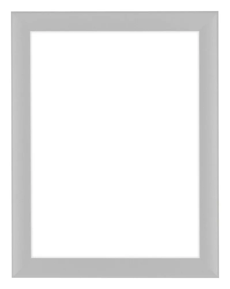 Bilderrahmen 48x64 cm - Weiß Matt - MDF - Como