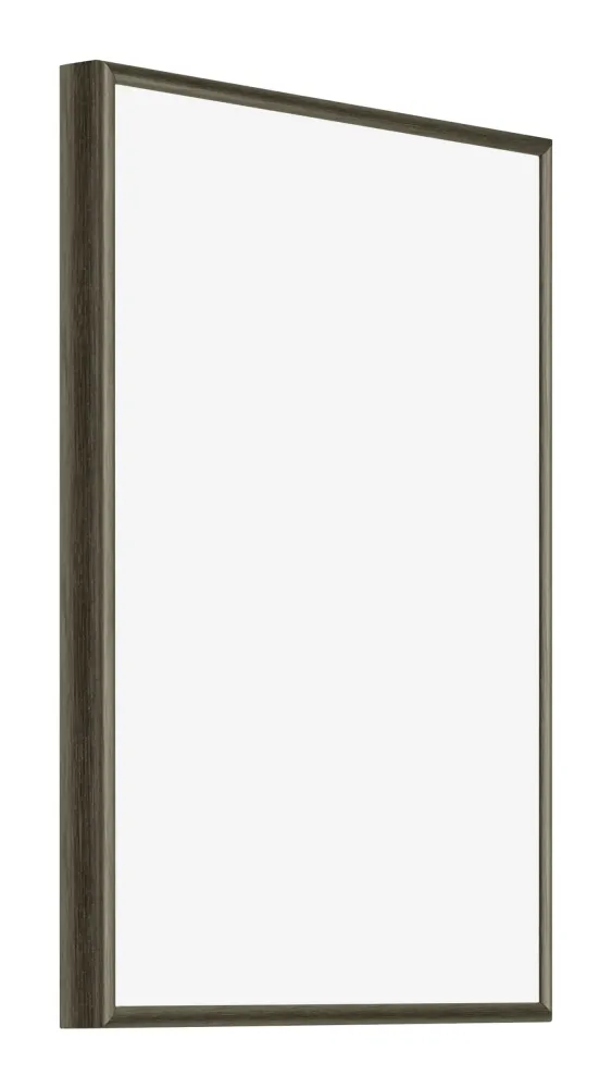 Bilderrahmen 48x64cm Mercury Struktur Aluminium New York