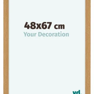 Bilderrahmen 48x67 cm - Buche - MDF - Como