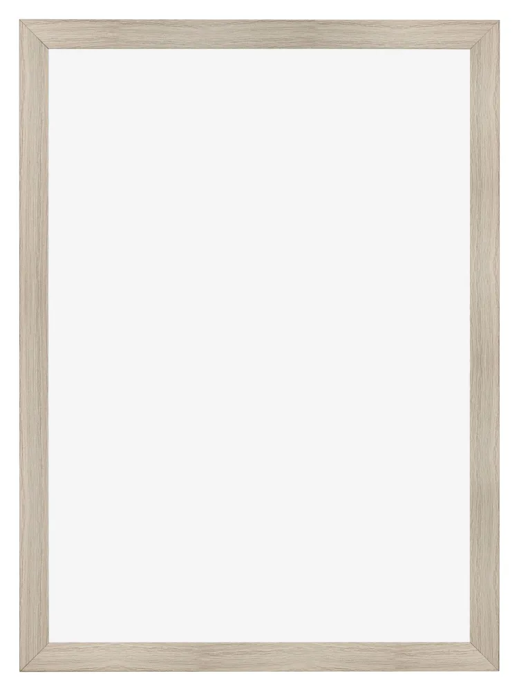 Bilderrahmen 48x67 cm - Eiche Hell - MDF - Pisa