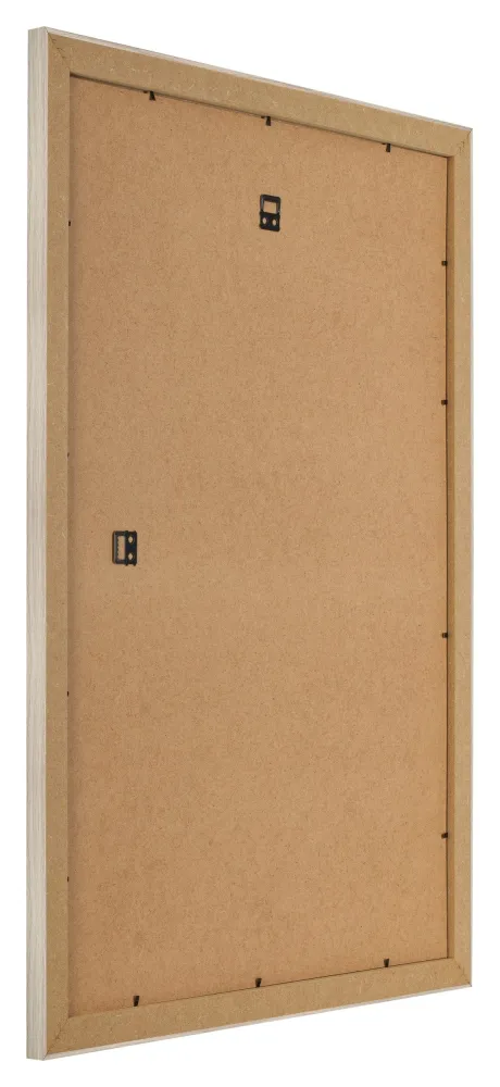 Bilderrahmen 48x67 cm - Eiche Hell - MDF - Pisa