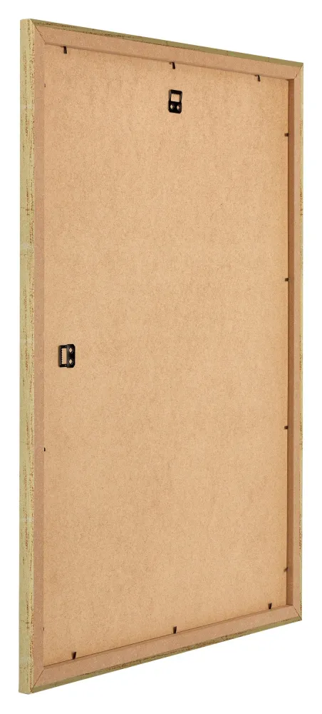 Bilderrahmen 48x67 cm - Goldglanz - MDF - Mura