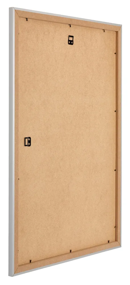 Bilderrahmen 48x67 cm - Grau Gewischt - MDF - Mura